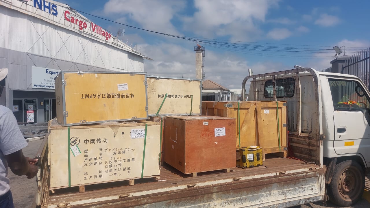 Air Freight